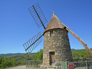 Villa Sernhac Omgeving 37