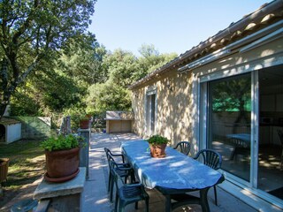 Villa Sernhac Registrazione all'aperto 13