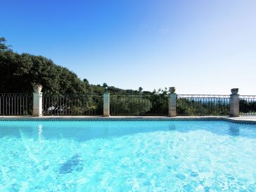 Villa Maison de vacances - LÉDENON
