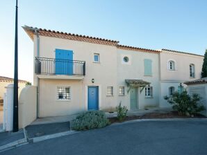 Villa moderna vicino al mare ad Aigues Mortes con terrazza - Aigues Mortes - image1