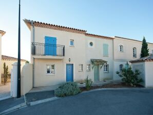 Moderne villa aan zee met balkon - Aigues Mortes - image1