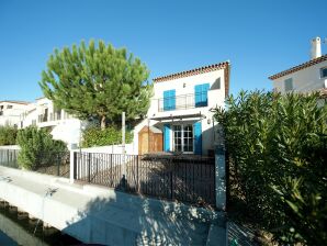 Moderne villa aan zee met balkon - Aigues Mortes - image1