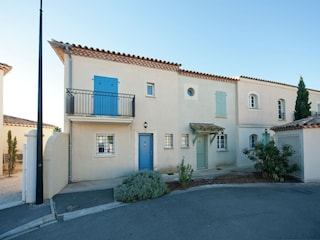 Villa Aigues Mortes Buitenaudio-opname 4