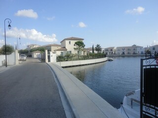 Villa Aigues Mortes Entorno 29