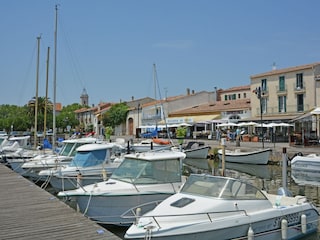 Villa Aigues Mortes Ambiente 28