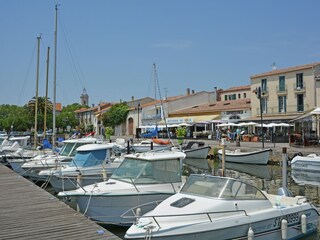 Villa Aigues Mortes Entorno 30