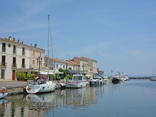 Villa Aigues Mortes Entorno 30