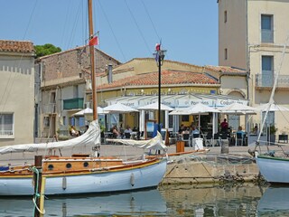 Villa Aigues Mortes Entorno 33