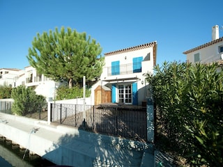 Villa Aigues Mortes Outdoor Recording 3