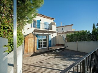 Villa Aigues Mortes Außenaufnahme 5