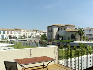 Villa Aigues Mortes Grabación al aire libre 8