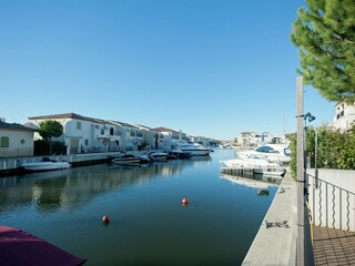 Villa Aigues Mortes Buitenaudio-opname 7