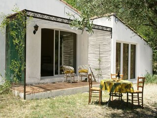 Villa Vergèze Grabación al aire libre 1