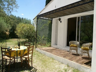 Villa Vergèze Enregistrement extérieur 7