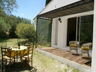 Villa Vergèze Registrazione all'aperto 9