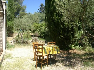 Villa Vergèze Grabación al aire libre 5