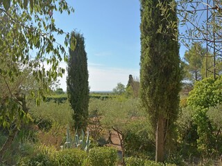 Villa Vergèze Grabación al aire libre 6