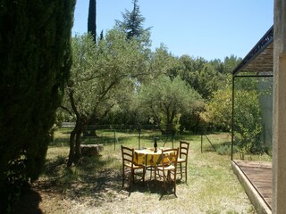 Villa Vergèze Grabación al aire libre 7