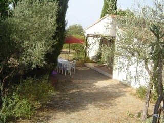 Villa Vergèze Registrazione all'aperto 8