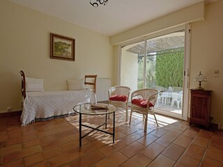 Villa Vergèze Ausstattung 21