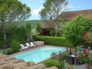 Komfortable Villa mit Pool - Martignargues - image1