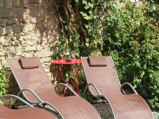 Villa Martignargues Buitenaudio-opname 9