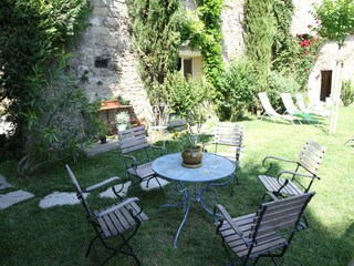Villa Martignargues Buitenaudio-opname 6