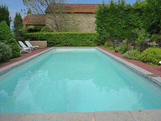 Villa Martignargues Buitenaudio-opname 7