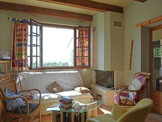 Casa de vacaciones Saint-Privat-de-Champclos Características 12