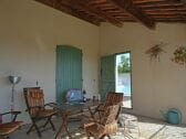 Casa per le vacanze Saint-Privat-de-Champclos Registrazione all'aperto 1