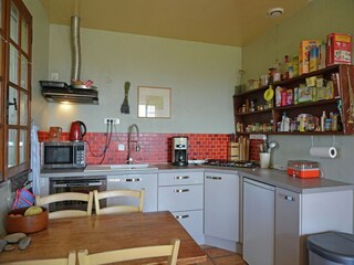 Maison de vacances Saint-Privat-de-Champclos Équipement 18