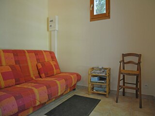 Casa de vacaciones Saint-Privat-de-Champclos Características 23