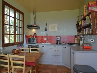 Vakantiehuis Saint-Privat-de-Champclos Kenmerken 18