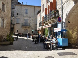 Casa de vacaciones Saint-Privat-de-Champclos Entorno 30