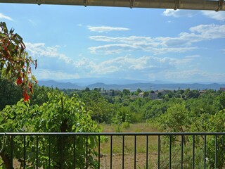 Holiday house Saint-Privat-de-Champclos Outdoor Recording 7