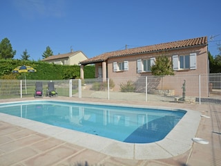 Villa Saint-Victor-de-Malcap Grabación al aire libre 1