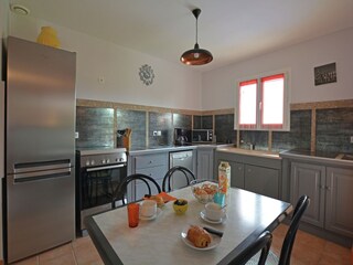 Villa Saint-Victor-de-Malcap Caratteristiche 14