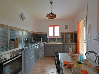 Villa Saint-Victor-de-Malcap Ausstattung 22
