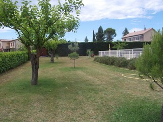 Villa Saint-Victor-de-Malcap Außenaufnahme 6