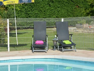 Villa Saint-Victor-de-Malcap Buitenaudio-opname 2