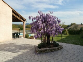 Villa Saint-Victor-de-Malcap Buitenaudio-opname 8