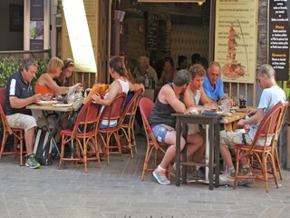 Villa Saint-Victor-de-Malcap Ambiente 40