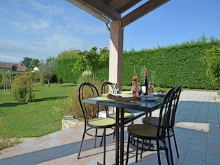 Villa Saint-Victor-de-Malcap Grabación al aire libre 8