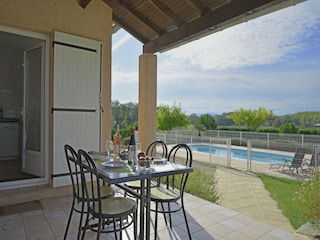 Villa Saint-Victor-de-Malcap Enregistrement extérieur 8