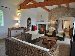 Villa Les Mages Ausstattung 16
