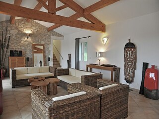 Villa Les Mages Ausstattung 17