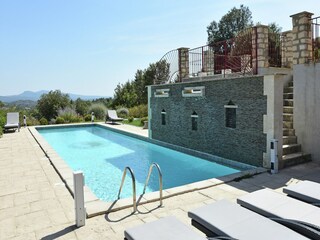 Villa Les Mages Außenaufnahme 15