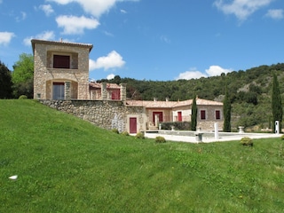 Villa Les Mages Enregistrement extérieur 4