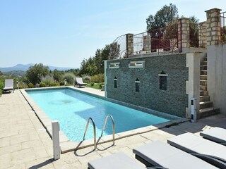 Villa Les Mages Außenaufnahme 10