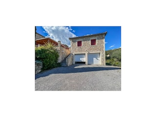 Villa Les Mages Außenaufnahme 2